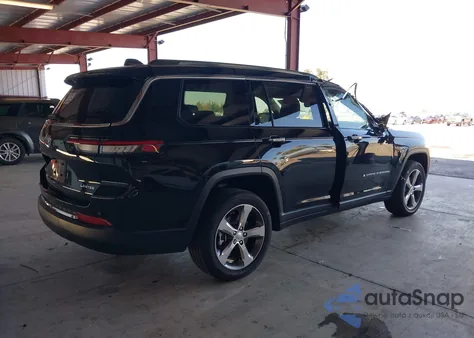 2022 Jeep Grand Cherokee L Limited 4X4 из США, поврежденный, VIN 1C4RJKBG9N8513511